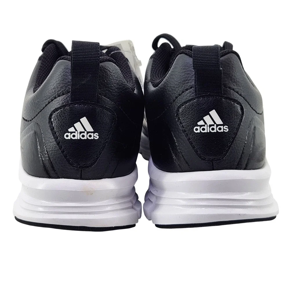 Adidas Speed Trainer 5 Syn Mens Size 8‎ Baseball Shoes Black White EG6682